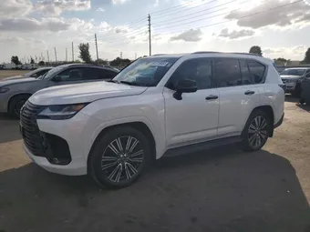 2023 Lexus LX 600 JTJGB7CX3P4034797