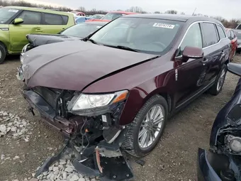 2019 Lincoln MKT 2LMHJ5AT1KBL00315