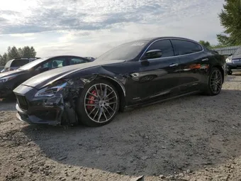 2018 Maserati Quattroporte ZAM56PPS4J1280033