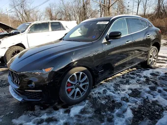 2020 Maserati Levante ZN661XUL1LX354981