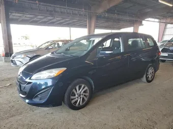 2014 Mazda 5 JM1CW2BL8E0170760