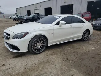 2015 Mercedes-Benz CLS-Class WDDLJ7GB9FA156234