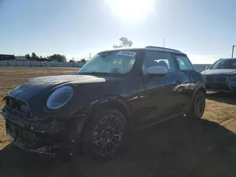 2025 Mini Hardtop WMW13GD04S2W37251