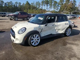 2019 Mini Hardtop WMWXU3C55K2H87272