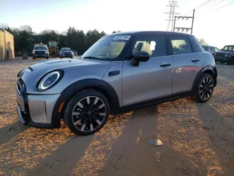 2024 Mini Hardtop WMW53DK0XR2U32918