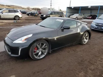 2014 Nissan Z JN1AZ4EH0EM632788