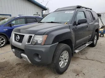 2015 Nissan Xterra 5N1AN0NW3FN662438