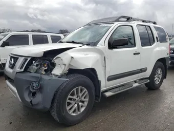 2014 Nissan Xterra 5N1AN0NU4EN802493