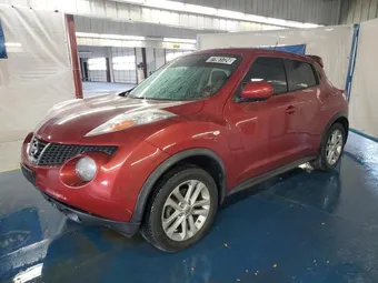2014 Nissan Juke JN8AF5MV6ET361748