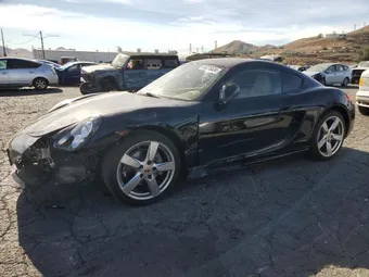 2014 Porsche Cayman WP0AA2A80EK174714