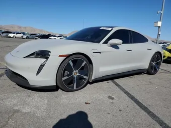 2022 Porsche Taycan WP0AA2Y17NSA15457