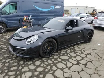 2017 Porsche 911 WP0AB2A96HS124734