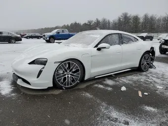 2020 Porsche Taycan WP0AC2Y19LSA70578