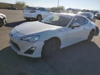 2016 Scion FR-S JF1ZNAA18G9708420