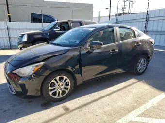 2016 Scion IA 3MYDLBZVXGY137578
