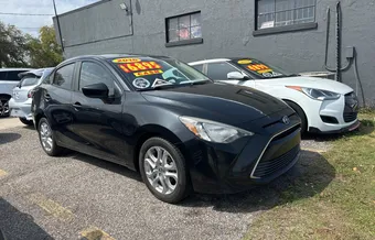 2016 Scion IA 3MYDLBZV6GY115867