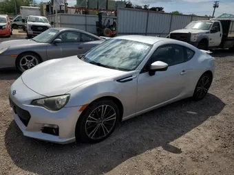 2014 Subaru BRZ JF1ZCAC18E9600993
