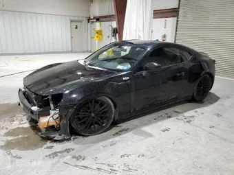 2014 Subaru BRZ JF1ZCAC19E9603188