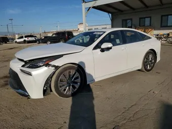 2023 Toyota Mirai JTDAAAAAXPA009422