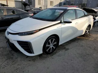 2018 Toyota Mirai JTDBVRBD3JA005087