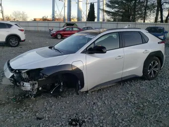 2024 Toyota bZ4X JTMAAAAAXRA033612