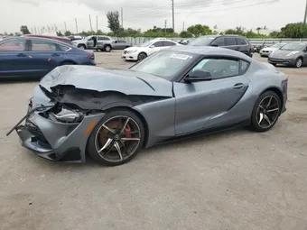 2020 Toyota Supra WZ1DB4C06LW032954