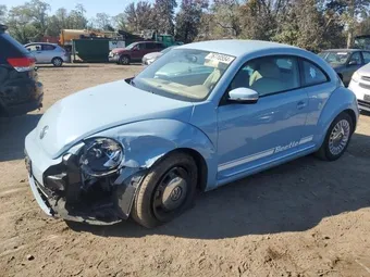 2015 Volkswagen Beetle 3VWJ07AT1FM601197