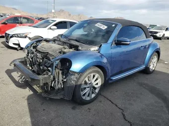 2018 Volkswagen Beetle 3VW5DAAT7JM506980