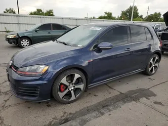 2016 Volkswagen GTI 3VW5T7AU1GM042673
