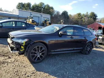 2017 Volvo V90 YV4A22NL1H1000167