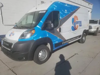2021 Ram Promaster 3C6LRVDG0ME530917