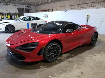 2019 McLaren 720S SBM14DCA4KW003494