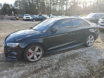 2017 Audi S3 WAUB1GFF5H1011668