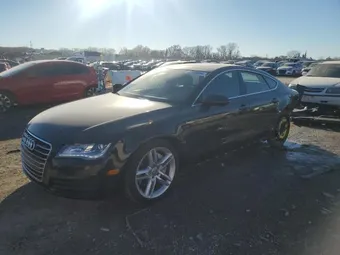 2014 Audi A7 WAUWGAFC8EN136929