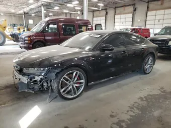 2018 Audi A7 WAUW3AFC3JN019443