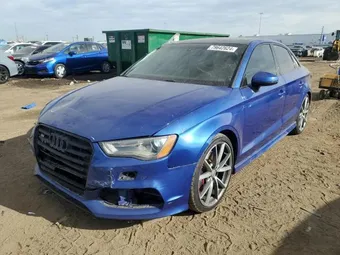 2016 Audi S3 WAUB1GFF4G1044546