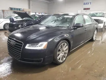 2015 Audi A8 WAU3MAFD1FN026648