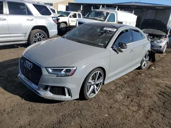 2018 Audi RS 3 WUABWHFF2J1903444