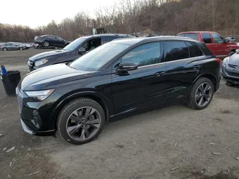 2022 Audi Q4 e-tron WA1H2BFZ2NP015011