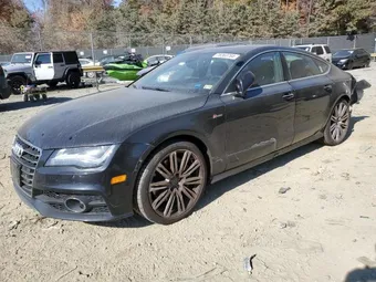 2014 Audi A7 WAU2GAFC6EN133753