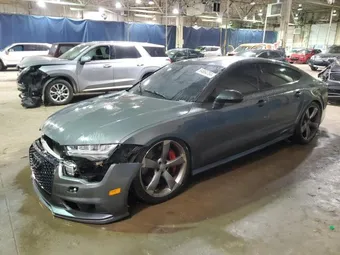 2017 Audi S7 WAUWFAFC7HN059882