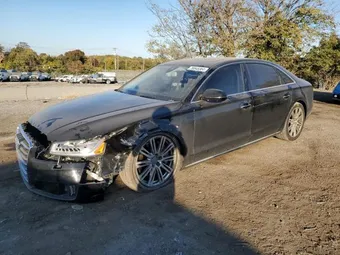2015 Audi A8 WAU32AFD1FN039812
