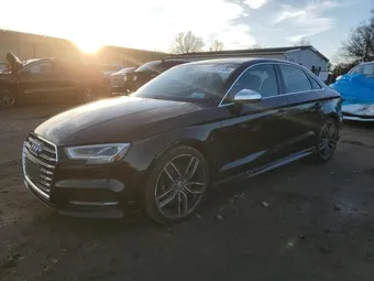 2017 Audi S3 WAUB1GFF3H1013404