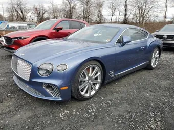 2021 Bentley Continental SCBCB2ZG0MC084864