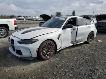 2024 BMW M3 WBS63AY05RFS90573