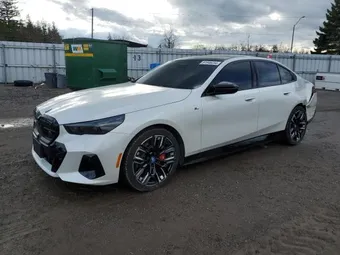 2024 BMW i5 WBY43FK02RCS39505