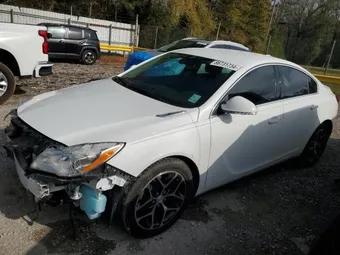2017 Buick Regal 2G4GL5EX2H9156059