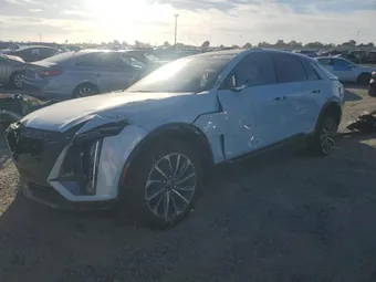 2024 Cadillac Lyriq 1GYKPVRL2RZ129651