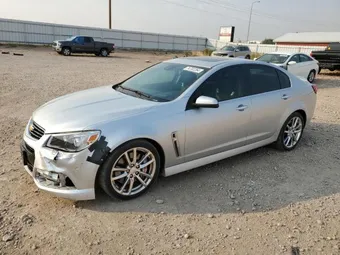 2015 Chevrolet SS 6G3F15RW3FL117755