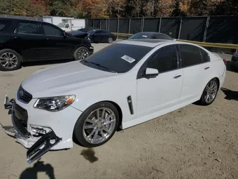 2014 Chevrolet SS 6G3F15RW9EL945260